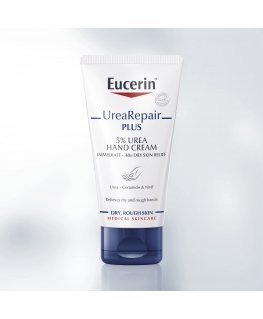 Eucerin UreaRepair PLUS 5% Urea Kerma 75 ml Unisex