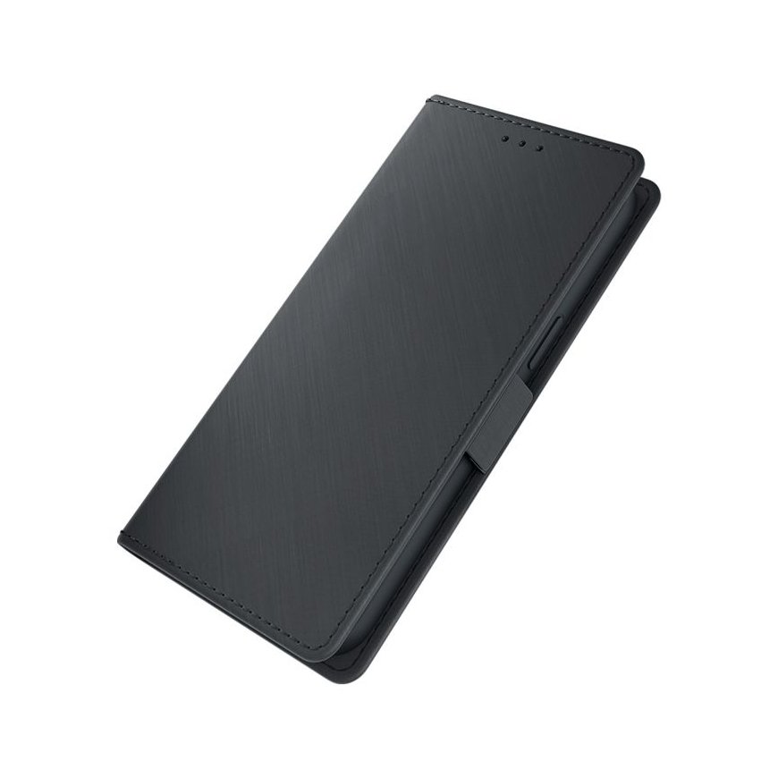 3MK Wallet Case mobilo telefonu apvalks 17 cm (6.7") Viedierīces maks Melns – 5