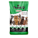 THANK'Q Standartinė jautiena - sausi šunų ėdalai - 10kg THANK'Q Standartinė jautiena - sausi šunų ėdalai - 10kg