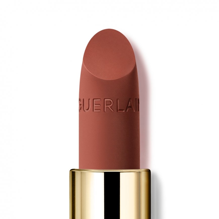Guerlain Rouge G Velvet Refill 3,5 g 159 Le Beige Amande Бархат – 2