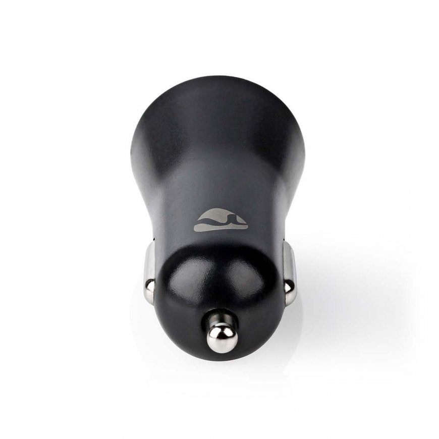 Nedis CCPDL20W111BK mobile device charger Universal Black Cigar lighter Auto – 4