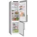 Bosch Serie 4 KGN39VIBT külmik-sügavkülmik Eraldiseisev 363 l B Roostevaba teras Bosch Serie 4 KGN39VIBT külmik-sügavkülmik Eraldiseisev 363 l B Roostevaba teras
