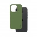 PanzerGlass CARE by ® Fashionable Case Green w. MagSafe iPhone 16 Pro mobiiltelefoni ümbris Kate Roh PanzerGlass CARE by ® Fashionable Case Green w. MagSafe iPhone 16 Pro mobiiltelefoni ümbris Kate Roh