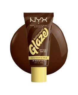 NYX Professional Makeup Buttermelt Glaze Pehmea Sära Nahatoon