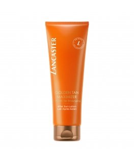 Lancaster Golden Tan Maximizer after sun-hoitotuote 250 ml kosteusemulsio Kasvot & vartalo