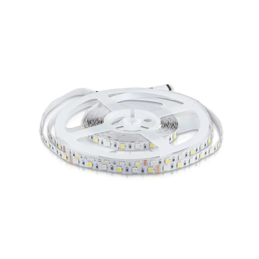 V-tac 8W/m LED josla, 60 LED/m