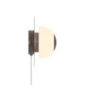 Nordlux Bruna Bear sienas lampa, brūna Nordlux Bruna Bear sienas lampa, brūna