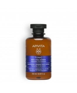 APIVITA Men's Tonic Shampoo 250 ml Шампунь Профессиональный Люди