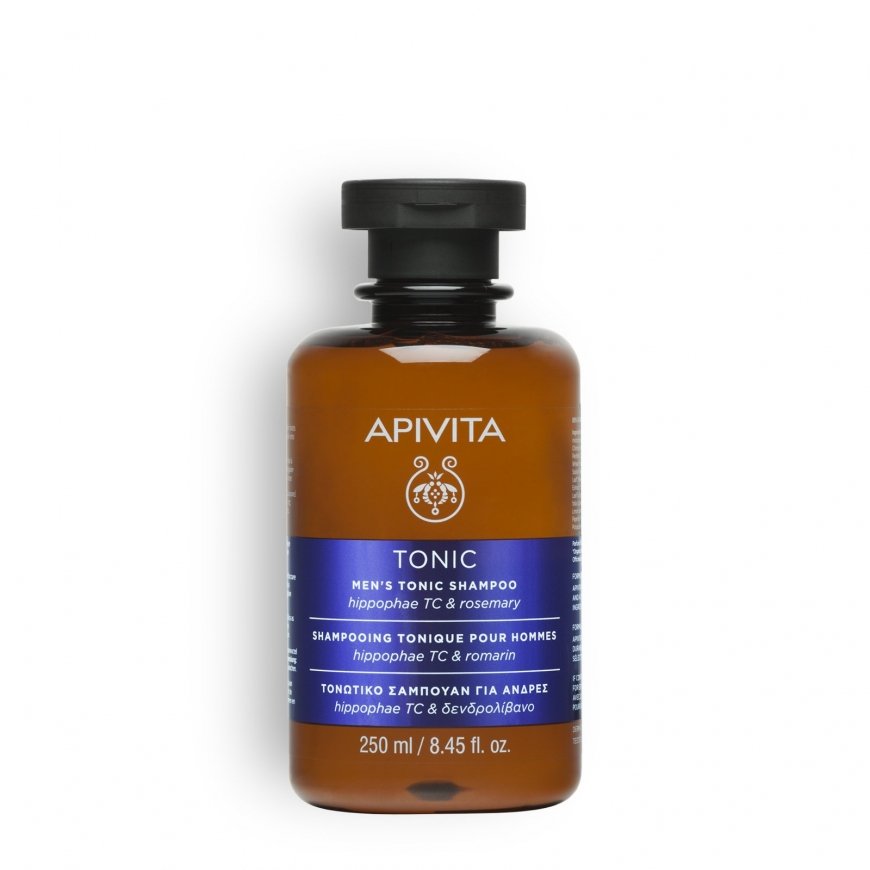 APIVITA Men`s Tonic Shampoo 250 ml