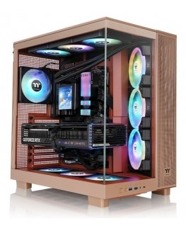 Thermaltake View 380 XL TG ARGB Midi Tower Sand