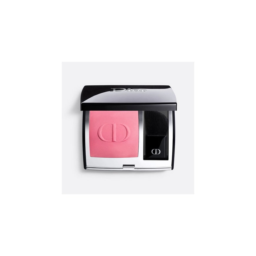 Dior Rouge Blush vaigu sārtums 962 Poison Matte Pūderveida