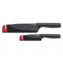 Joseph Joseph Slice&Sharpen 2 kpl Veitsisetti Joseph Joseph Slice&Sharpen 2 kpl Veitsisetti