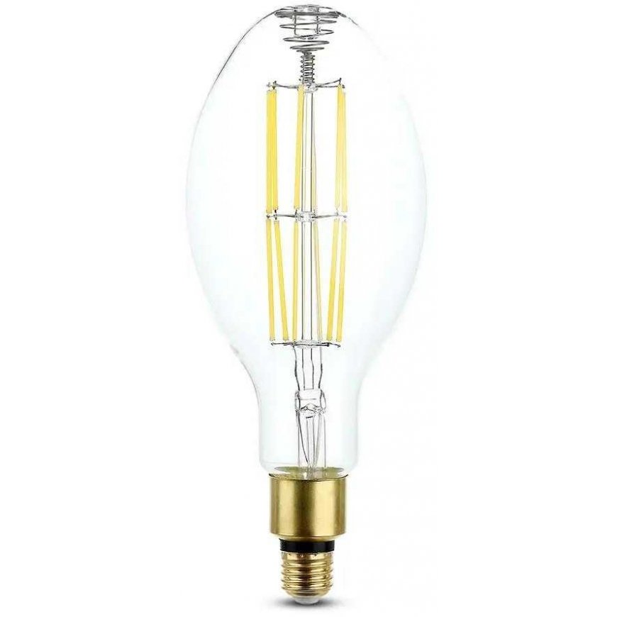 24W LED bulb V-TAC, ED120, E27, 6400K (cool white) – 2
