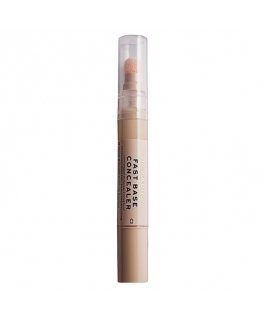 Makeup Revolution, Fast Base Concealer, Alus- silma peitepulk,