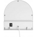 Sienas lampa Nordlux Cody, balta