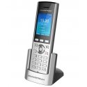 Grandstream Networks WP820 IP tālrunis Melns, Sudrabs 2 rindas LCD Wi-Fi Grandstream Networks WP820 IP tālrunis Melns, Sudrabs 2 rindas LCD Wi-Fi