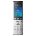 Grandstream Networks WP820 IP-puhelin musta, Hopea 2 linjat LCD Wi-Fi Grandstream Networks WP820 IP-puhelin musta, Hopea 2 linjat LCD Wi-Fi