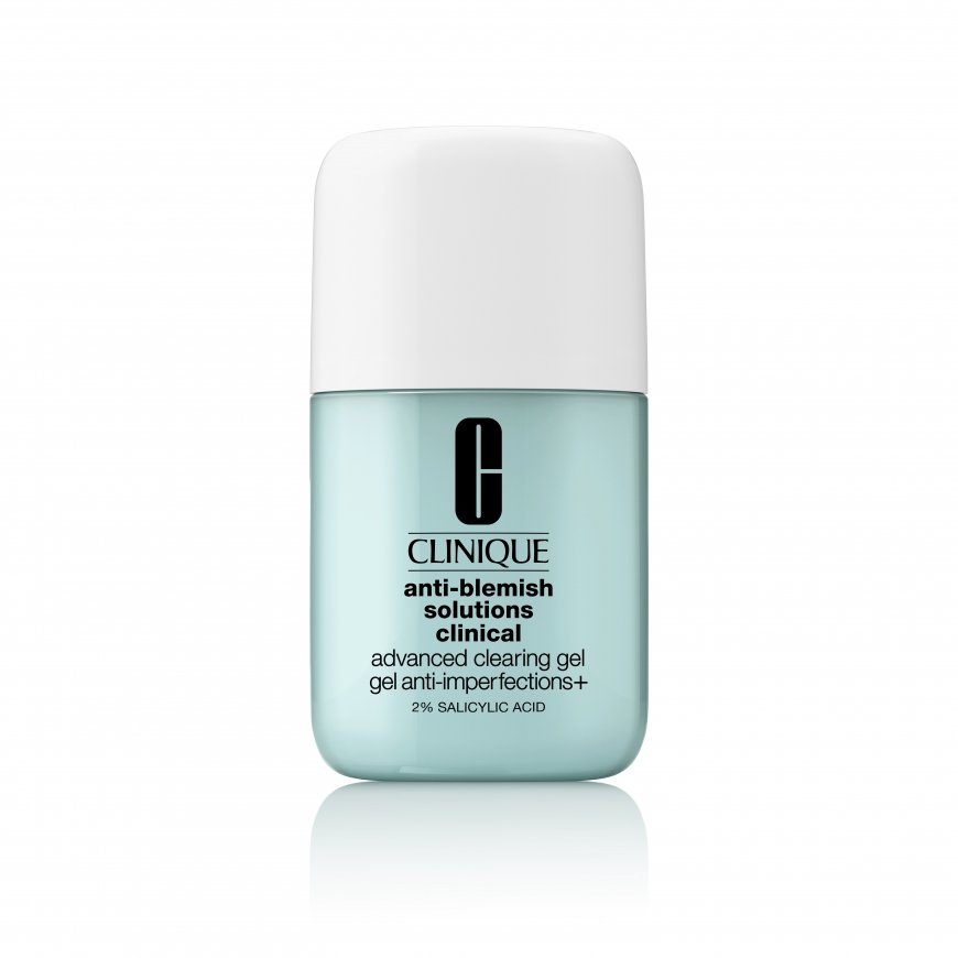 Clinique ANTI-BLEMISH SOLUTIONS CLINICAL pažangus anti-blemish gelis 20 ml