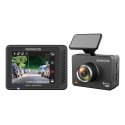 Kenwood DRV-A610W pardakaamera 4K Ultra HD WiFi DC (alalisvool) Must