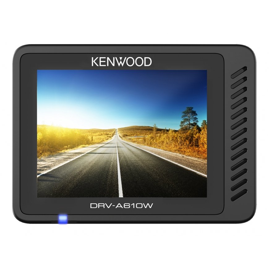 Kenwood DRV-A610W pardakaamera 4K Ultra HD WiFi DC (alalisvool) Must – 2
