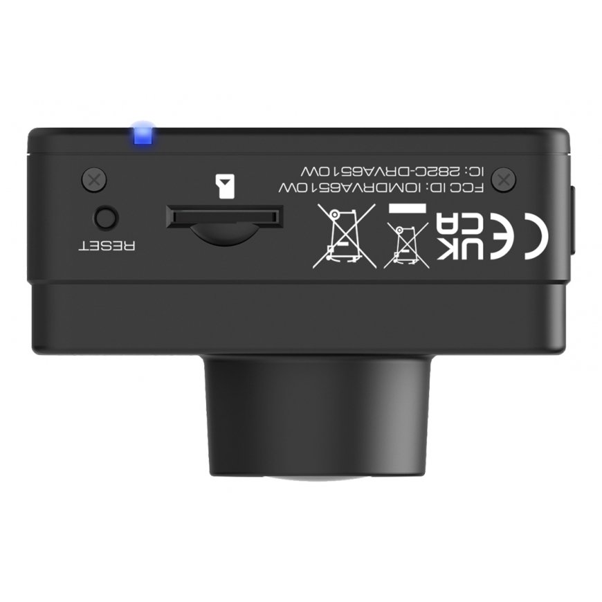 Kenwood DRV-A610W pardakaamera 4K Ultra HD WiFi DC (alalisvool) Must – 4