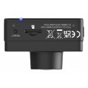 Kenwood DRV-A610W dashcam 4K Ultra HD Wi-Fi DC Black