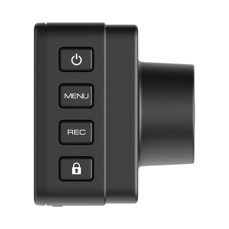 Kenwood DRV-A610W pardakaamera 4K Ultra HD WiFi DC (alalisvool) Must – 5