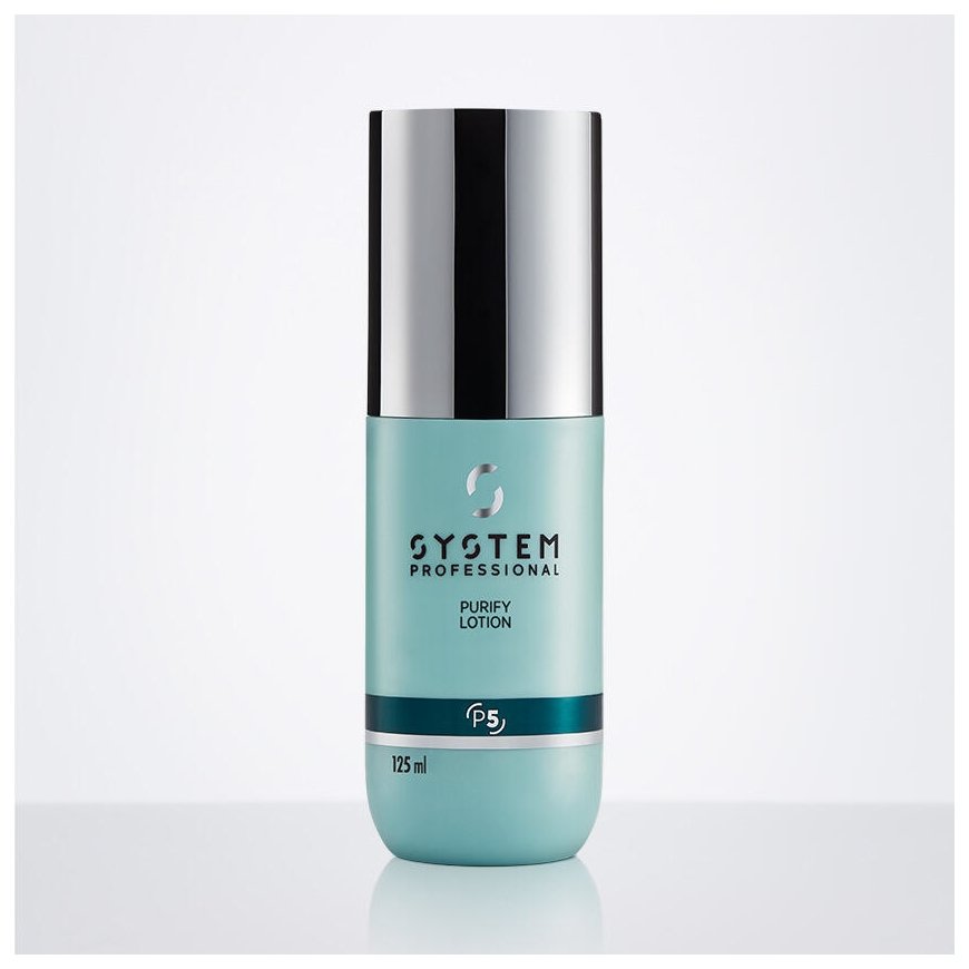System Professional Purify Лосьон для волос Женский 125 ml