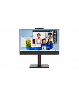 Lenovo ThinkCentre Tiny-In-One 24 Gen 5 LED display 60,5 cm (23.8") 1920 x 1080 pikslit Full HD Puut
