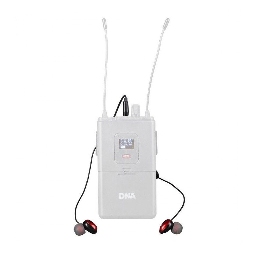 Xxxxx_Bitmat Dna Professional uz ausīm uzliekamas austiņas DNA IN-EAR E-ONE – 2