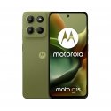 Motorola moto g15 17,1 cm (6.72") Две SIM-карты Android 15 4G USB Type-C 8 GB 256 GB 5200 mAh Зелены Motorola moto g15 17,1 cm (6.72") Две SIM-карты Android 15 4G USB Type-C 8 GB 256 GB 5200 mAh Зелены