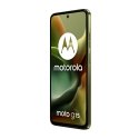 Motorola moto g15 17.1 cm (6.72") Dual SIM Android 15 4G USB Type-C 8 GB 256 GB 5200 mAh Green Motorola moto g15 17.1 cm (6.72") Dual SIM Android 15 4G USB Type-C 8 GB 256 GB 5200 mAh Green