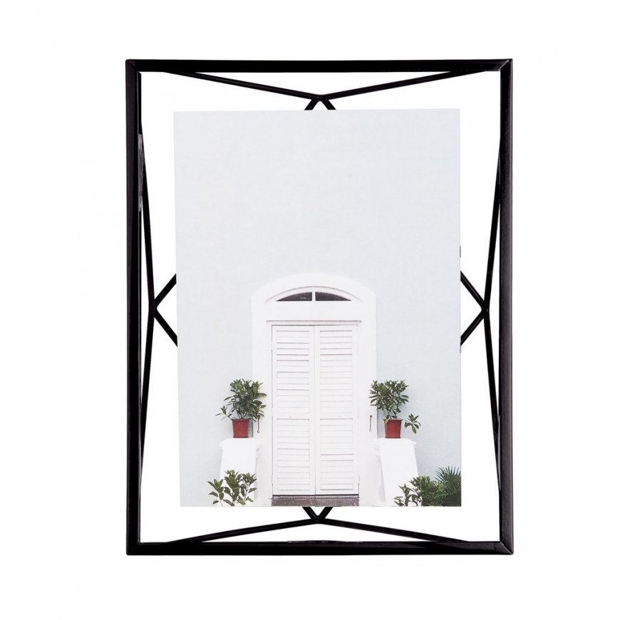 Umbra 313015-040 picture frame Single picture frame Black