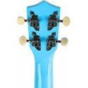 Luna Guitars SUPRIMO UK21 LB sopraninė ukulelė 21" mėlyna Luna Guitars SUPRIMO UK21 LB sopraninė ukulelė 21" mėlyna