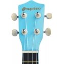 Luna Guitars SUPRIMO UK21 LB сопрановая укулеле 21" синяя Luna Guitars SUPRIMO UK21 LB сопрановая укулеле 21" синяя