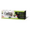 Techly ICA-PLB 189B televizora stiprinājums 3,05 m (120") Melns Techly ICA-PLB 189B televizora stiprinājums 3,05 m (120") Melns