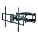 Techly ICA-PLB 189B TV-kiinnike 3,05 m (120") musta Techly ICA-PLB 189B TV-kiinnike 3,05 m (120") musta