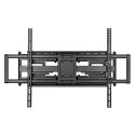 Techly ICA-PLB 189B TV-kiinnike 3,05 m (120") musta Techly ICA-PLB 189B TV-kiinnike 3,05 m (120") musta