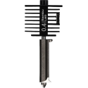 Hotend with stainless steel nozzle for Bambu Lab A1 series printers - 0.4mm Hotend with stainless steel nozzle for Bambu Lab A1 series printers - 0.4mm