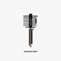 Hotend ar nerūsējošā tērauda uzgali Bambu Lab A1 sērijas printeriem - 0.4mm Hotend ar nerūsējošā tērauda uzgali Bambu Lab A1 sērijas printeriem - 0.4mm