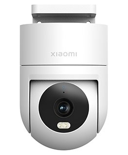 Xiaomi CW300 Grozāma galva IP drošības kamera Iekštelpu un āra 2560 x 1440 pikseļi Griesti