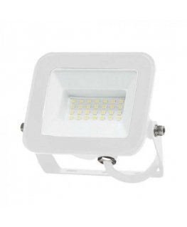 30W LED projector PRO-S, white, 6500K, SAMSUNG CHIP