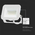 30W LED prožektorius PRO-S, baltas, 6500K, SAMSUNG CHIP 30W LED prožektorius PRO-S, baltas, 6500K, SAMSUNG CHIP