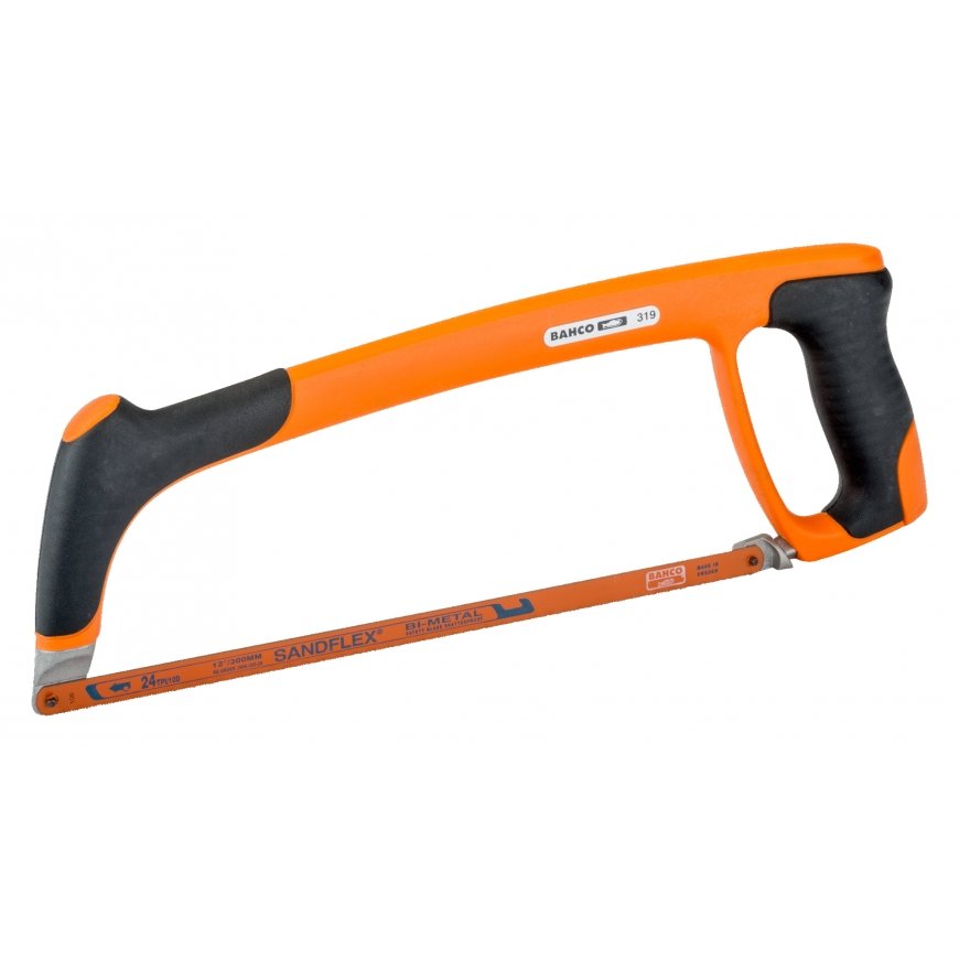 Bahco 319 zāģis Lokzāģis 30 cm
