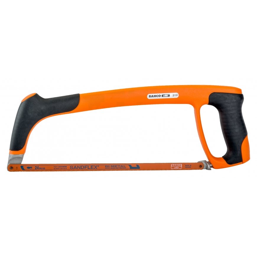 Bahco 319 zāģis Lokzāģis 30 cm – 2