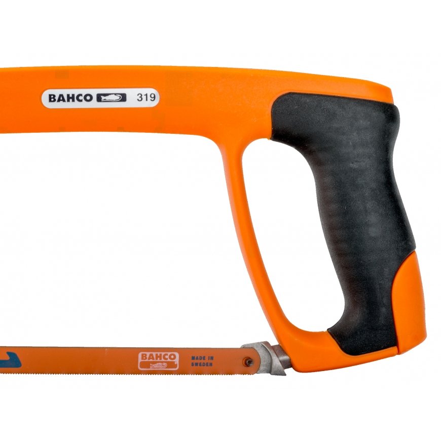 Bahco 319 zāģis Lokzāģis 30 cm – 3