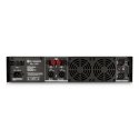 Crown XLi 1500 2.0 канала Представление / сцена Черный