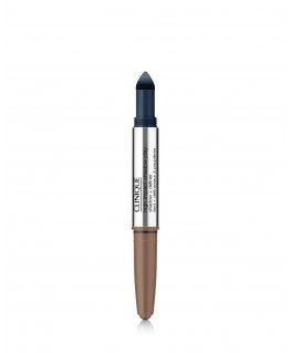 Clinique High Impact Shadow Play akių šešėliai 4 ml Day + Night „Satin“, Matinis, Tviskėjimas