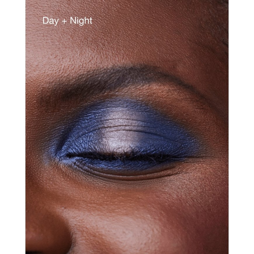 Clinique High Impact Shadow Play luomiväri 4 ml Day + Night Satiini, Matta, Kimmellys – 2