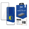 LCD aizsargstikliņš 3mk Hard Glass Max Lite Xiaomi 15 Pro/15 Ultra melns LCD aizsargstikliņš 3mk Hard Glass Max Lite Xiaomi 15 Pro/15 Ultra melns